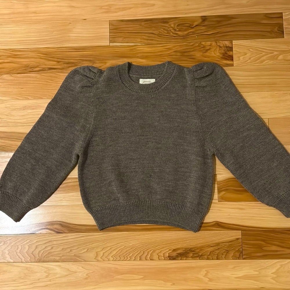 LOEFFLER RANDALL wool sweater